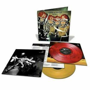 The Who Odds And Sods 2-LP ~ RSD 2020 ~ Ltd Colored Vinyl ~ Half-Speed ~ Sealed!